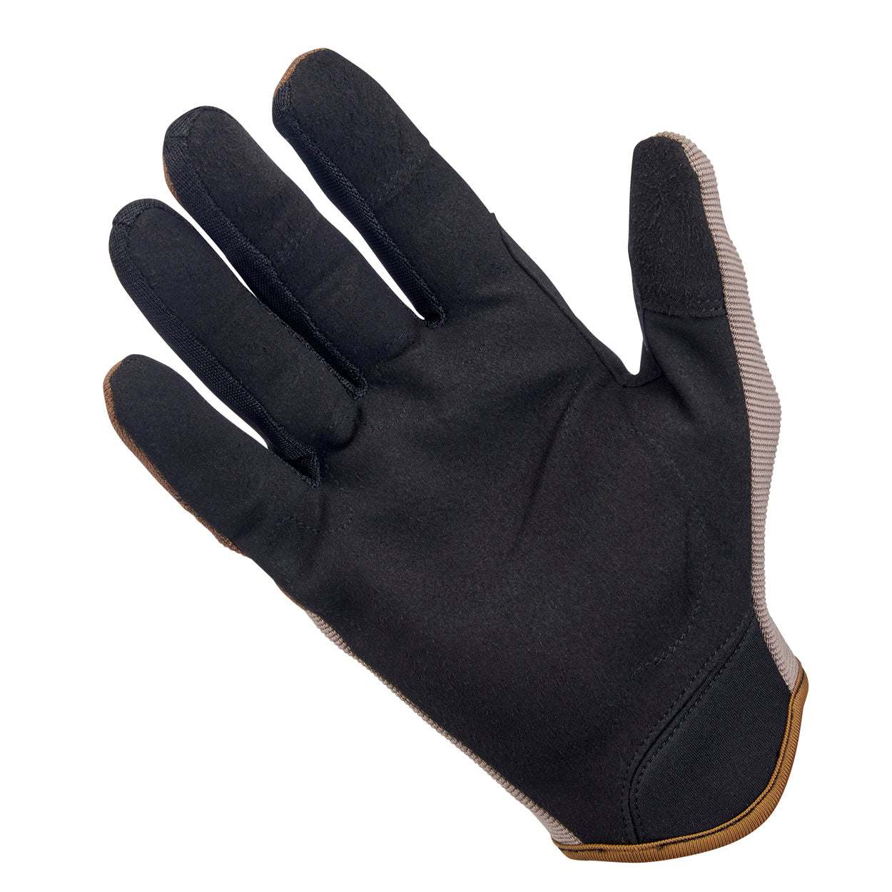 CLOSEOUT Moto Gloves - Coyote/Black