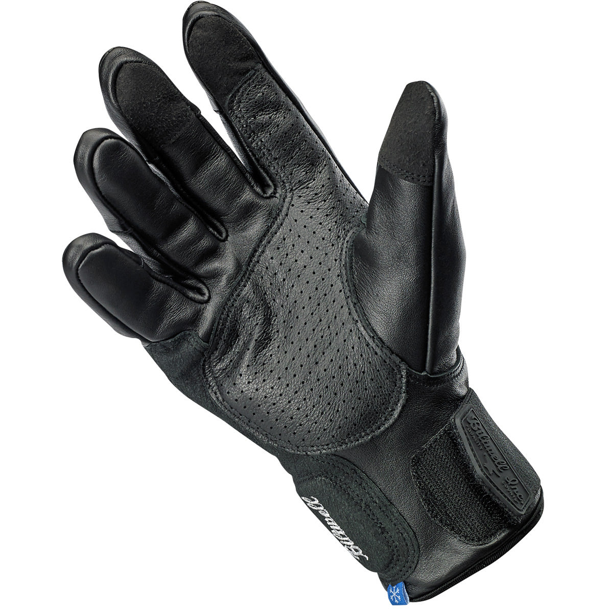 Belden Gloves - Black/Black