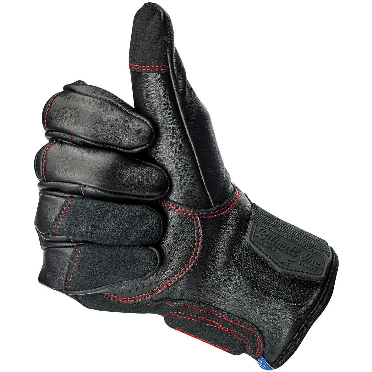 Belden Gloves - Redline