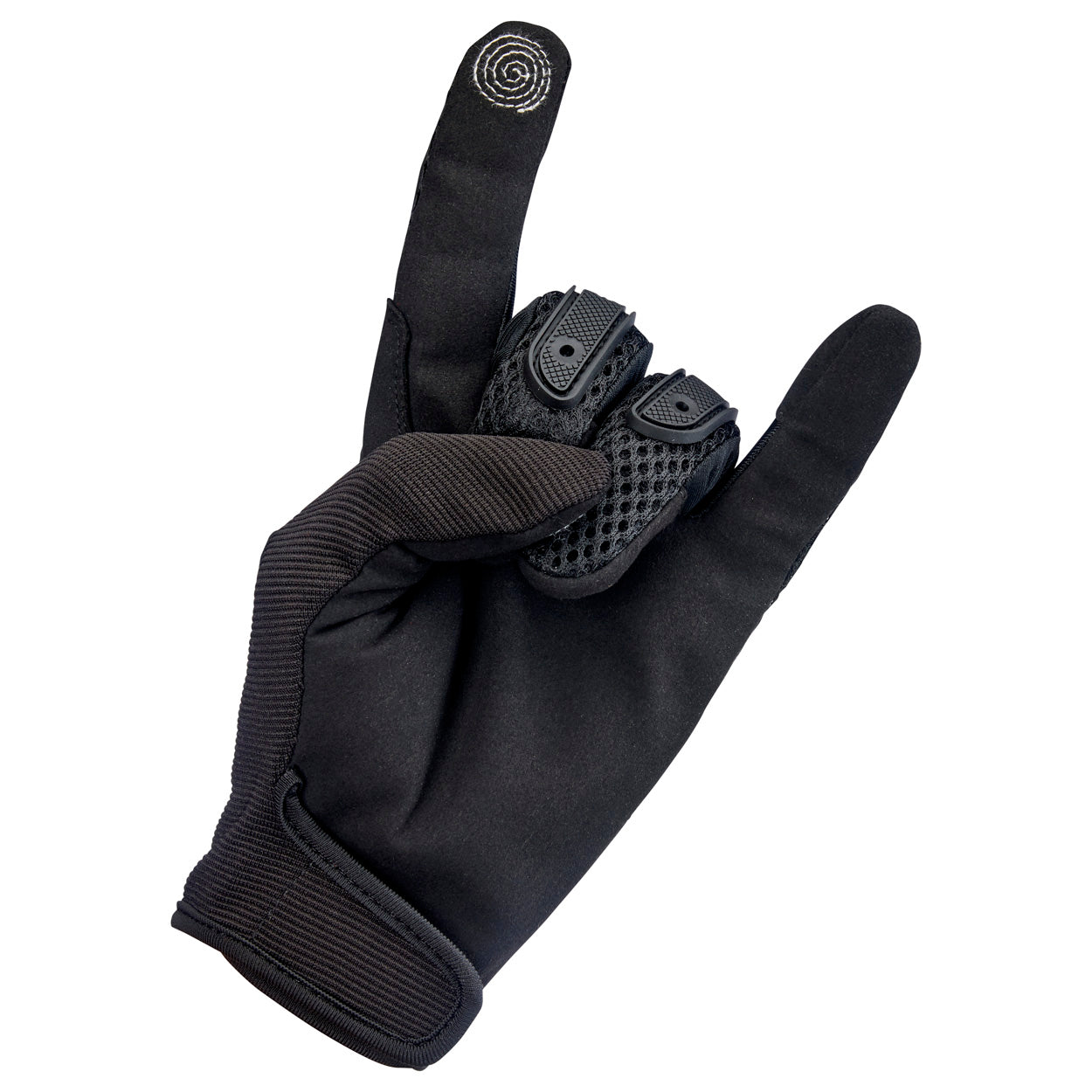 Anza Gloves - Black Out