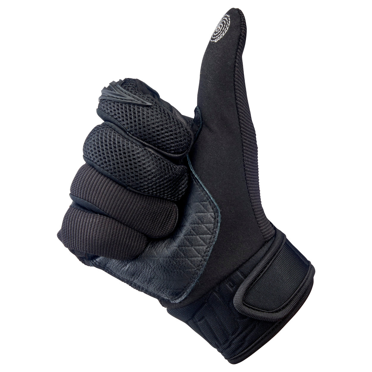 Baja Gloves - Black Out