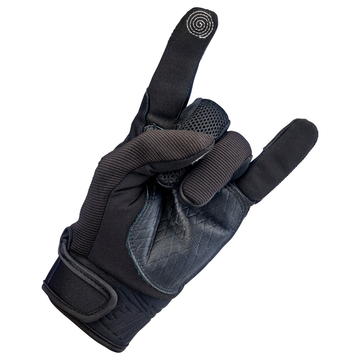 Baja Gloves - Black Out