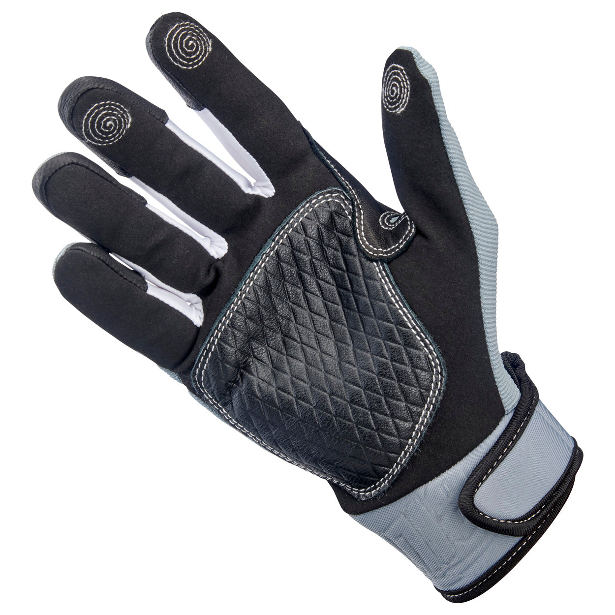Baja Gloves - Grey