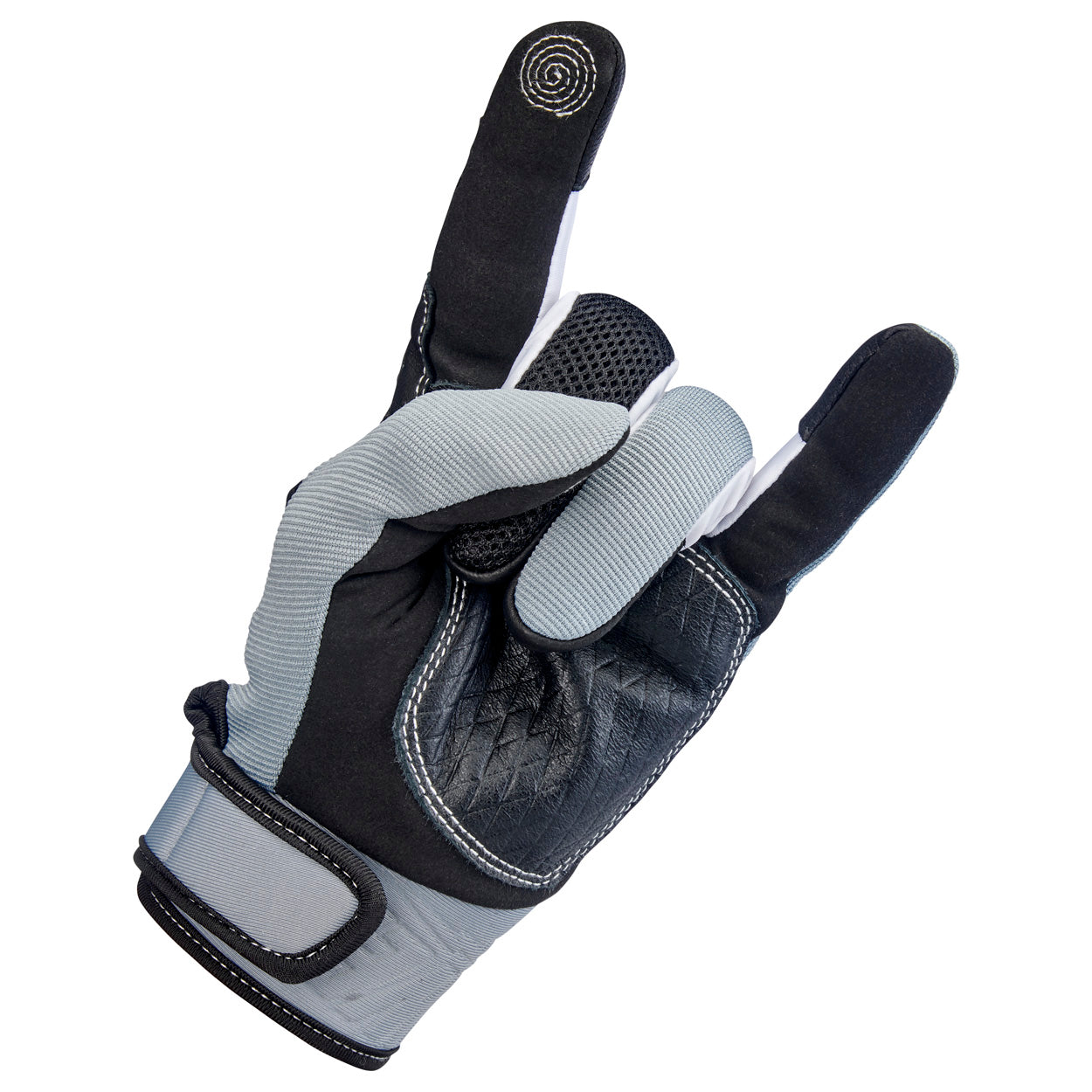 Baja Gloves - Grey