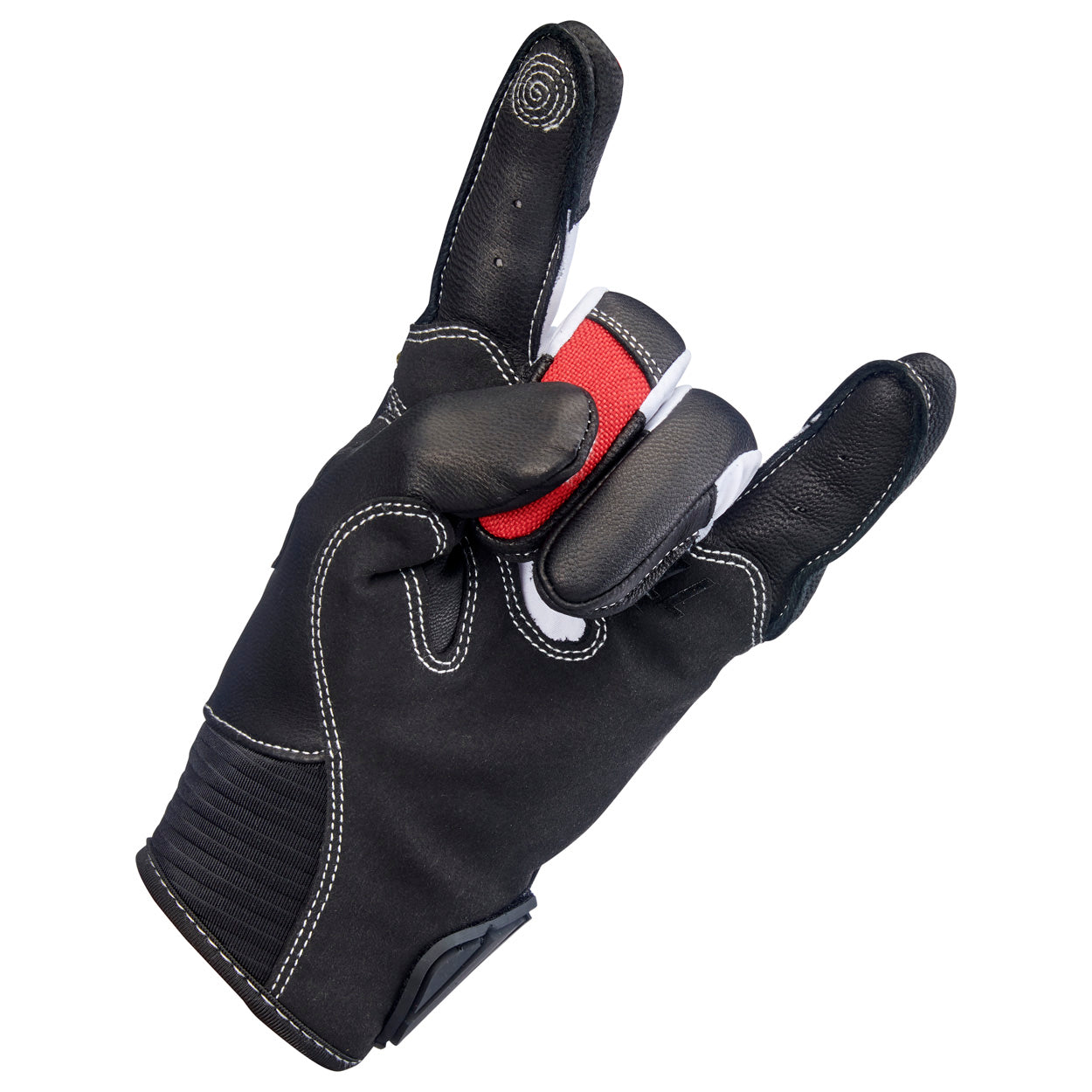 Bridgeport Gloves - Red