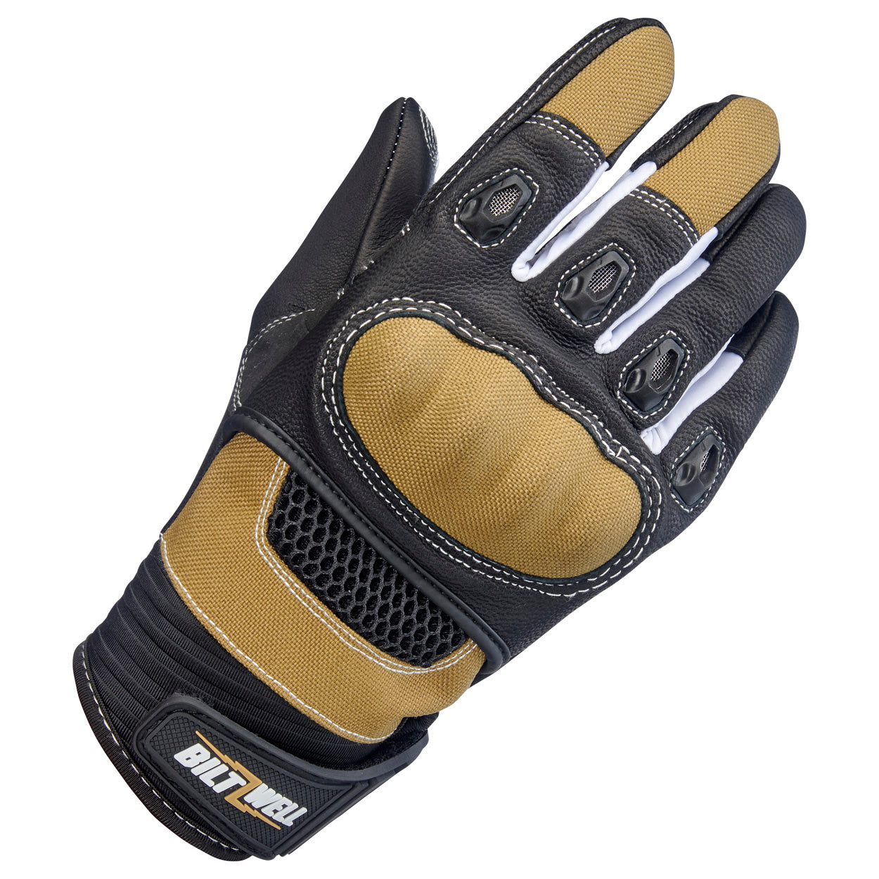 Biltwell Leather Work Gloves | 25% ($12.49) Off! - RevZilla
