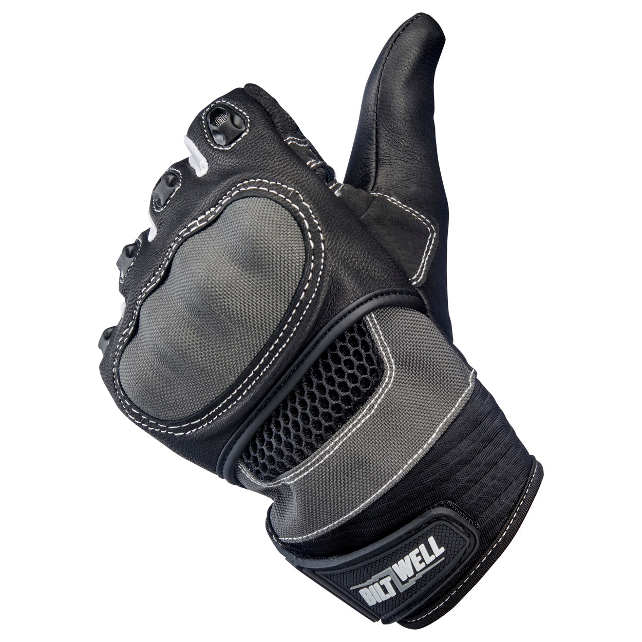 Bridgeport Gloves - Grey
