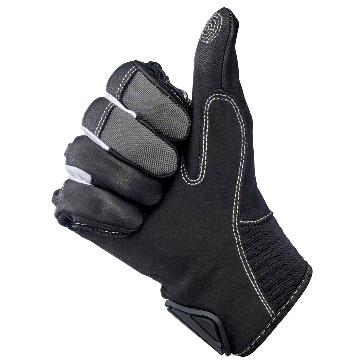 Bridgeport Gloves - Grey