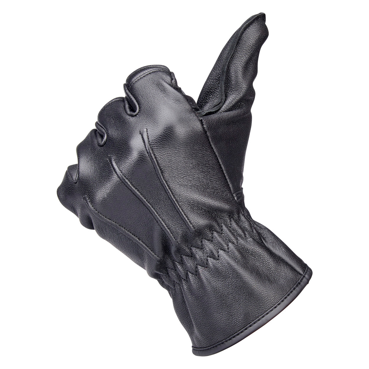 Biltwell Work Gloves 2.0 - Black