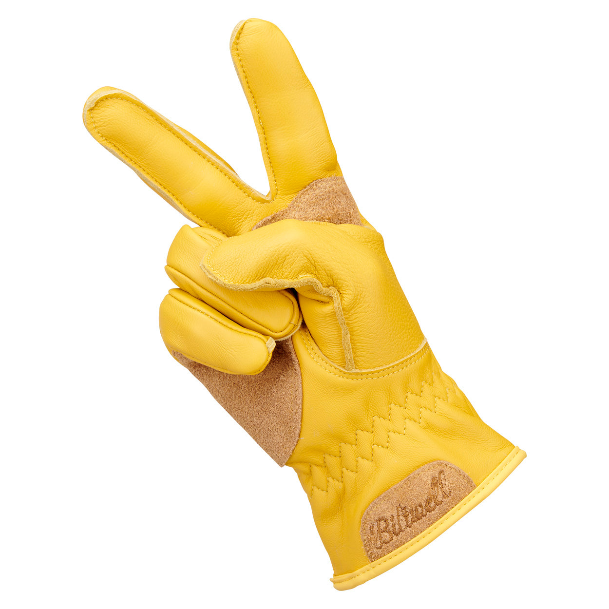 Biltwell - Work Gloves 2.0 - Gold