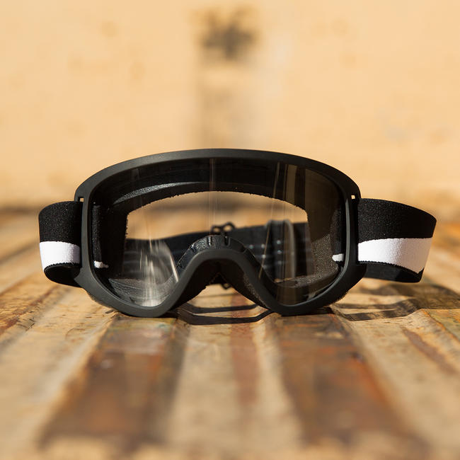 Moto 2.0 Goggle - Bolts Black