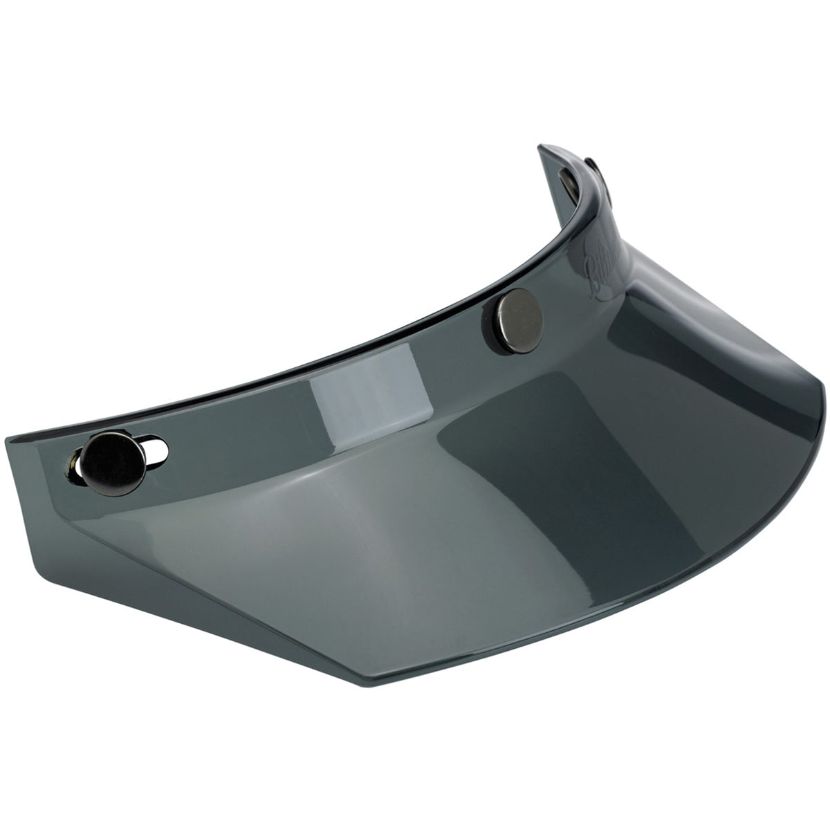 Moto Visor - Smoke