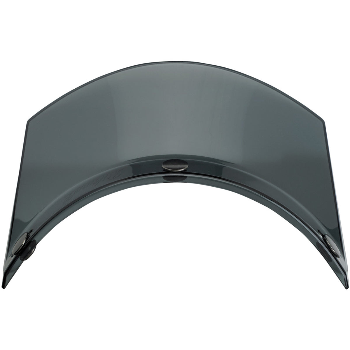 Biltwell Moto Visor - Smoke