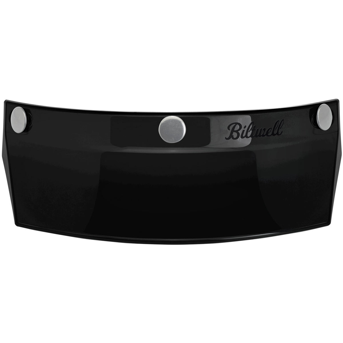 Moto Visor - Black