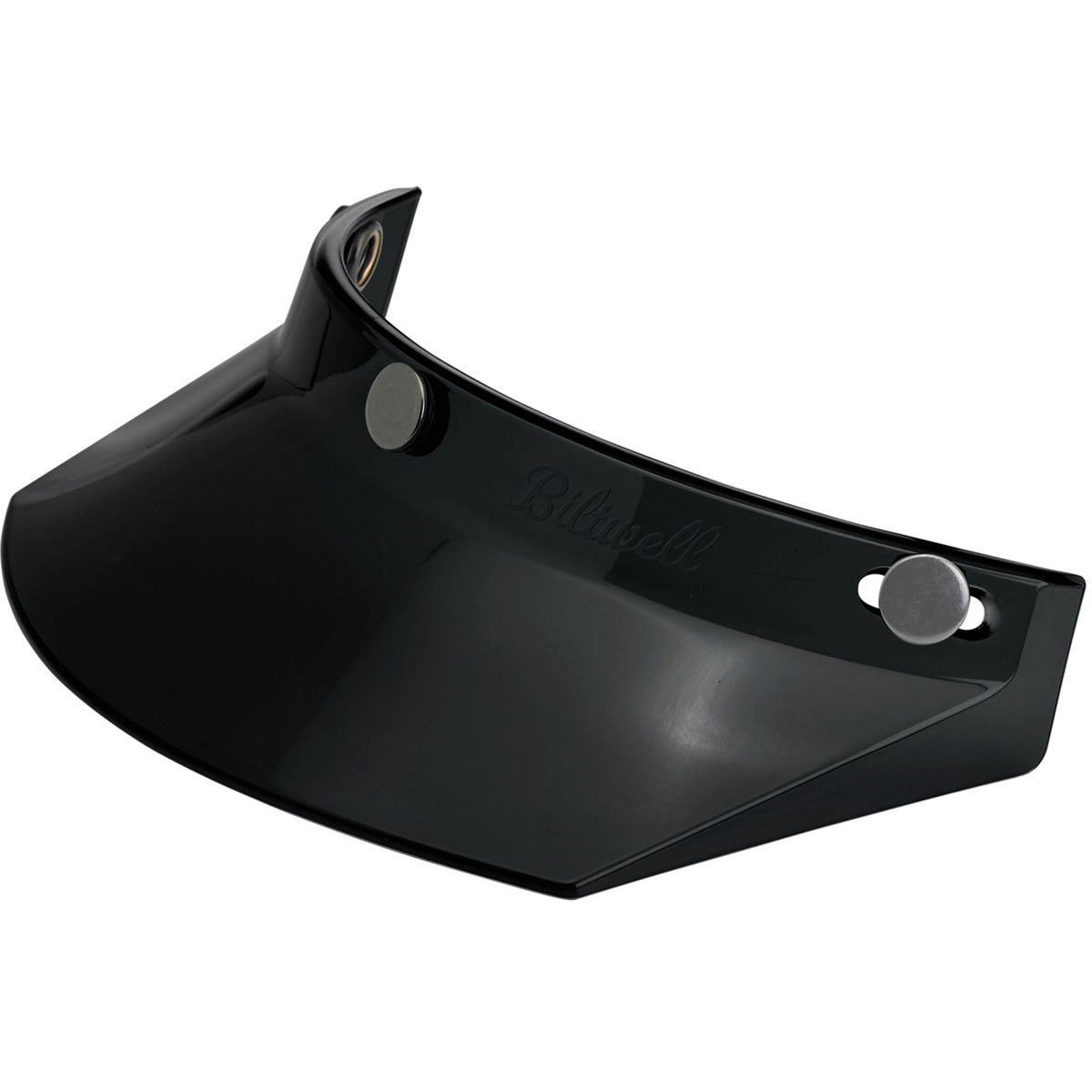 Moto Visor - Black