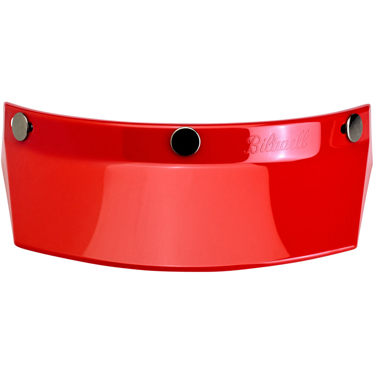 Moto Visor - Red