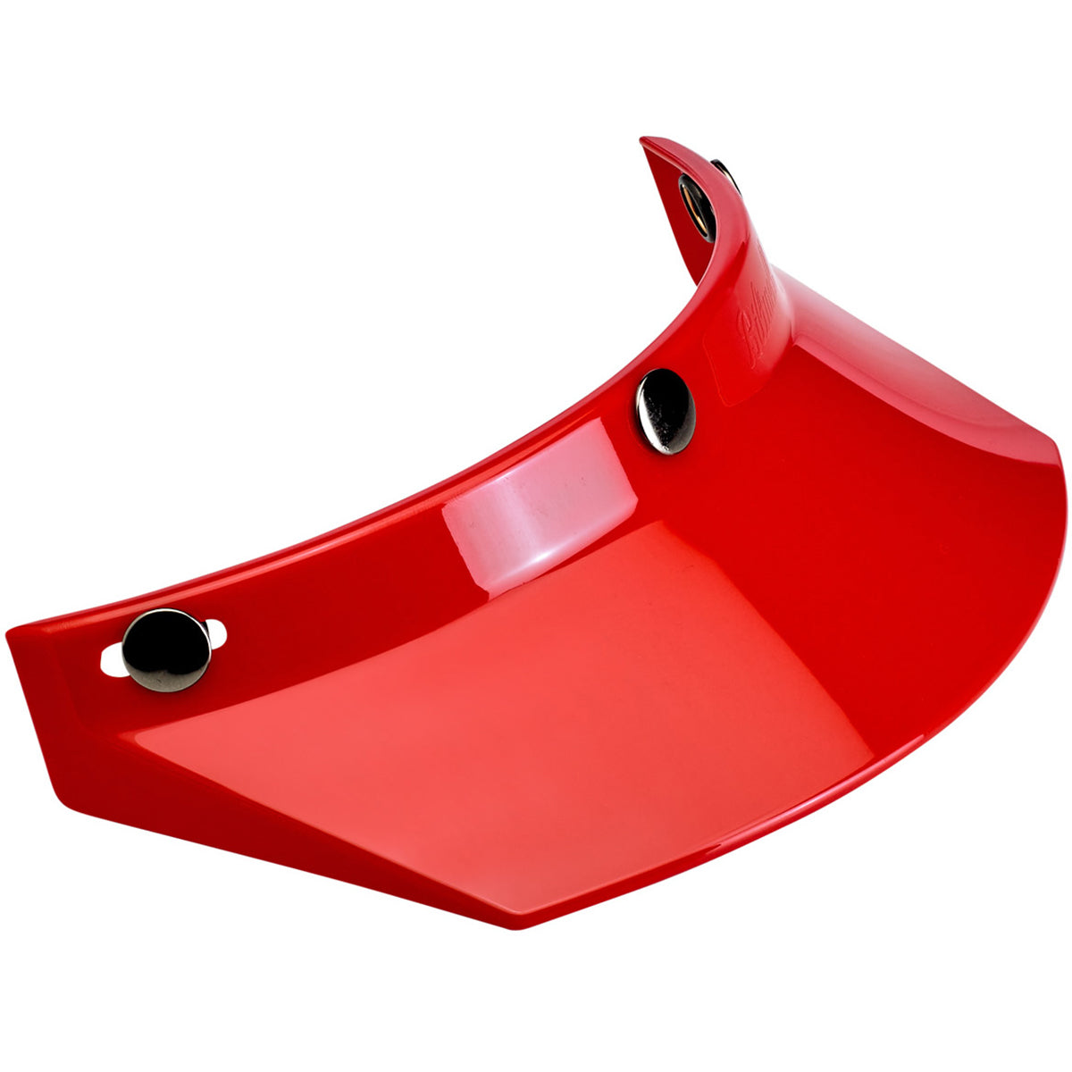 Moto Visor - Red