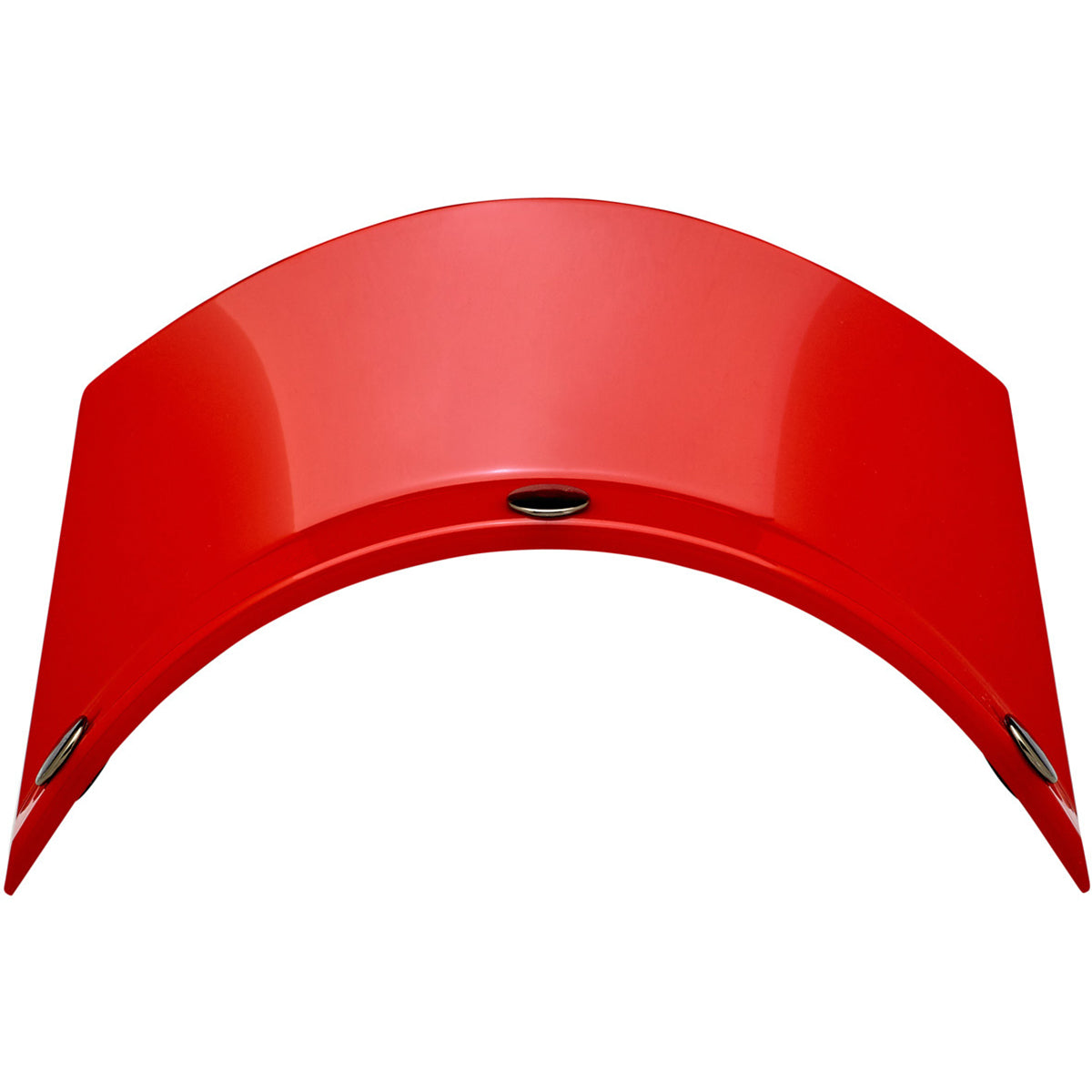 Moto Visor - Red