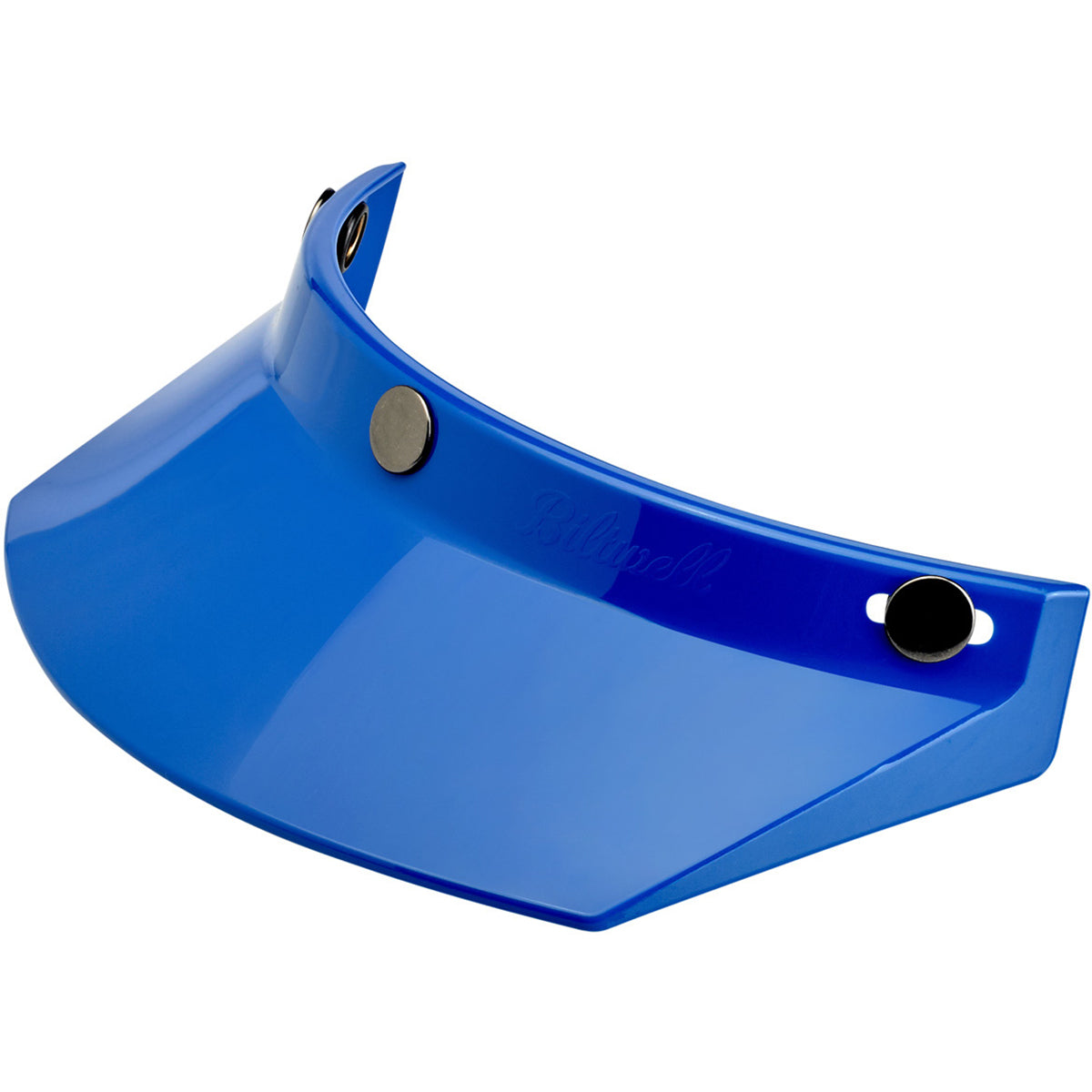 Moto Visor - Blue