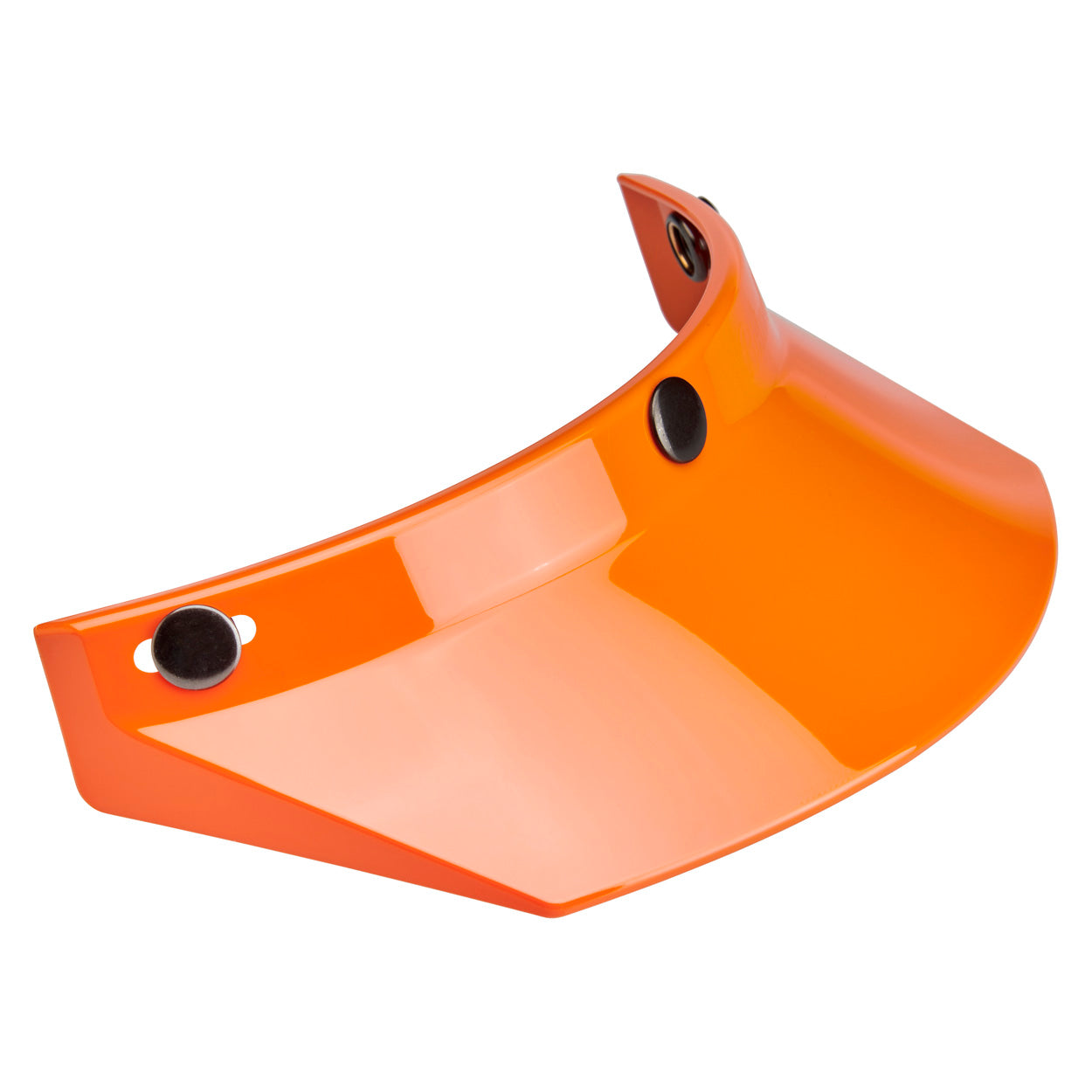 Moto Visor - Orange