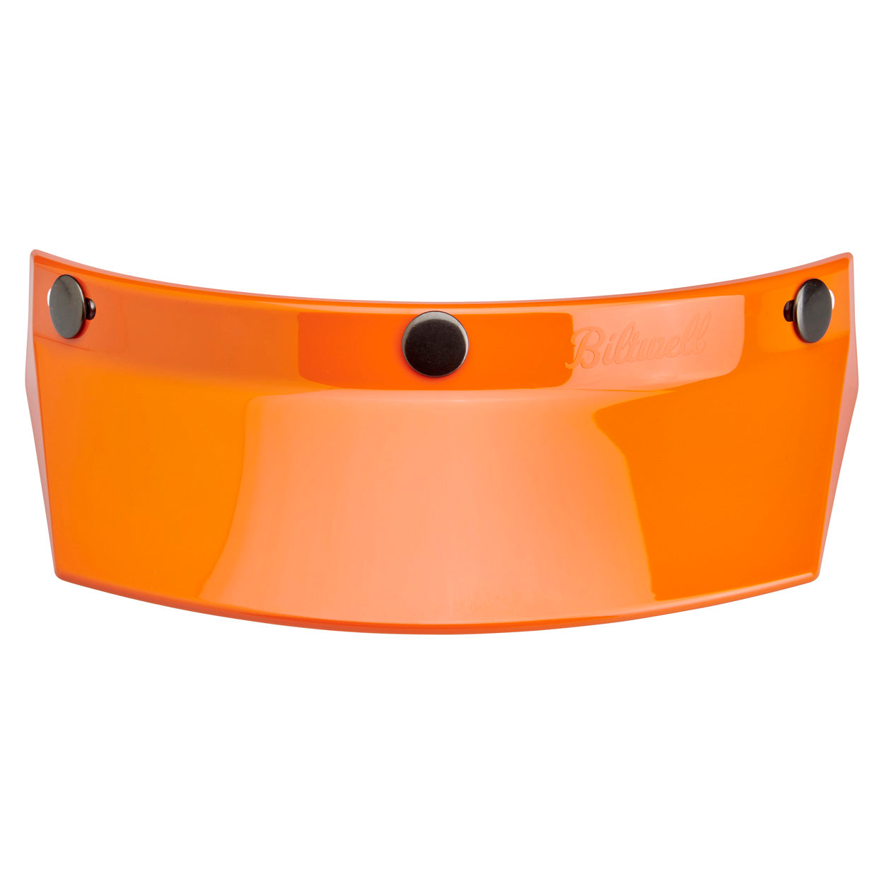 Moto Visor - Orange