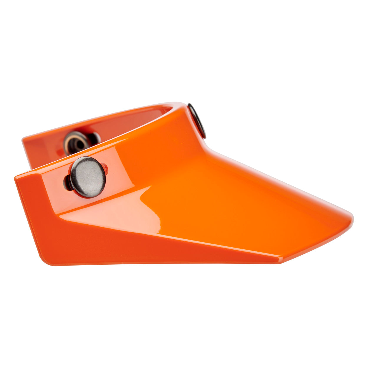 Moto Visor - Orange