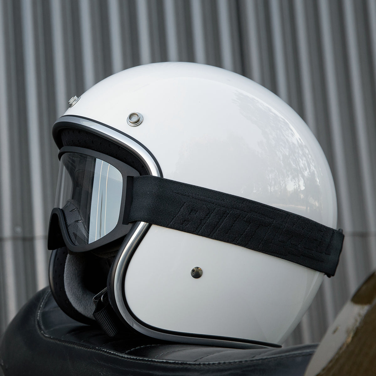 visor goggles Biltwell Moto 2.0 Goggle