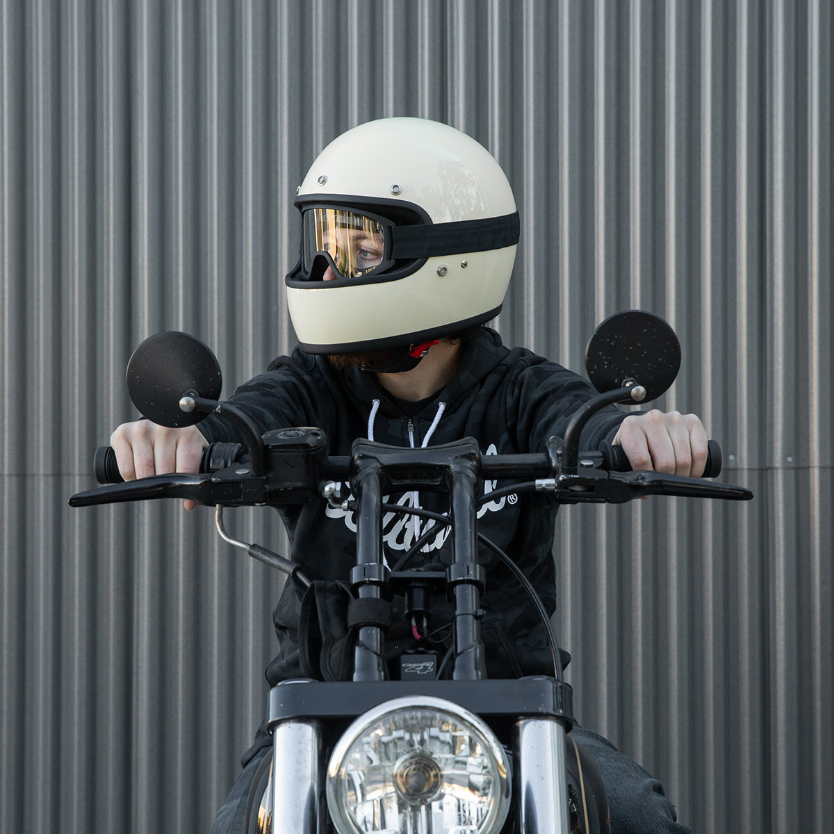 motorrad goggles Biltwell Moto 2.0 Goggle