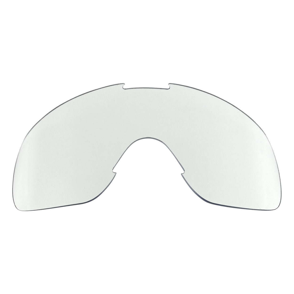 Overland 2.0 Goggle Lens - Clear