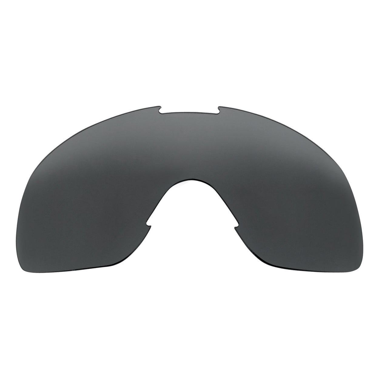 Overland 2.0 Goggle Lens - Smoke