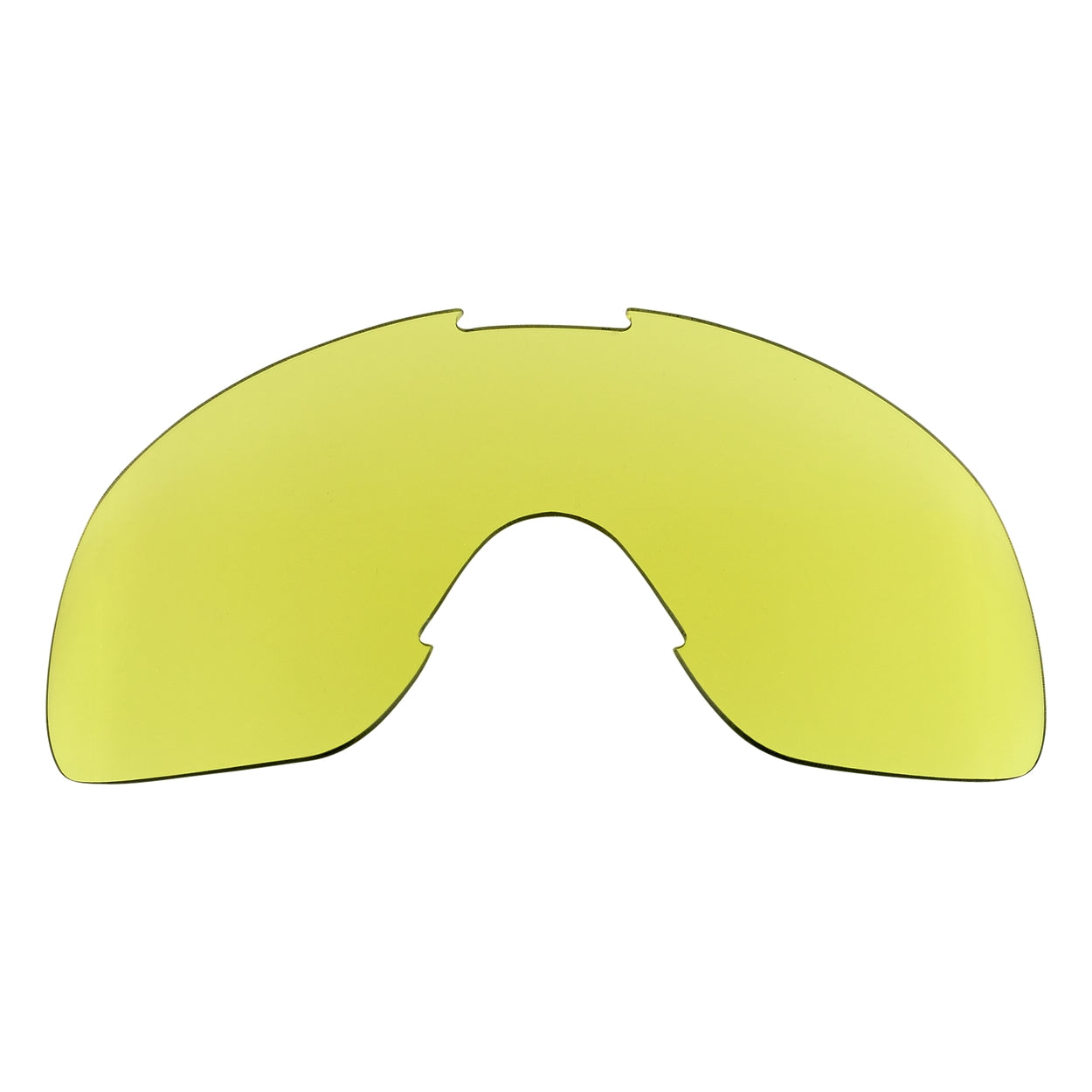 Overland 2.0 Goggle Lens - Yellow