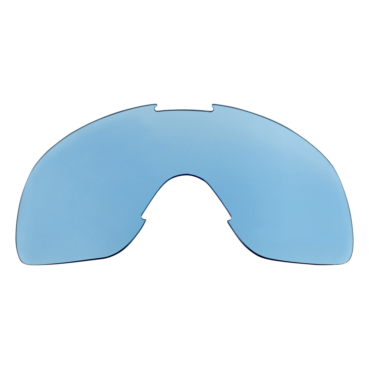 Overland 2.0 Goggle Lens - Blue