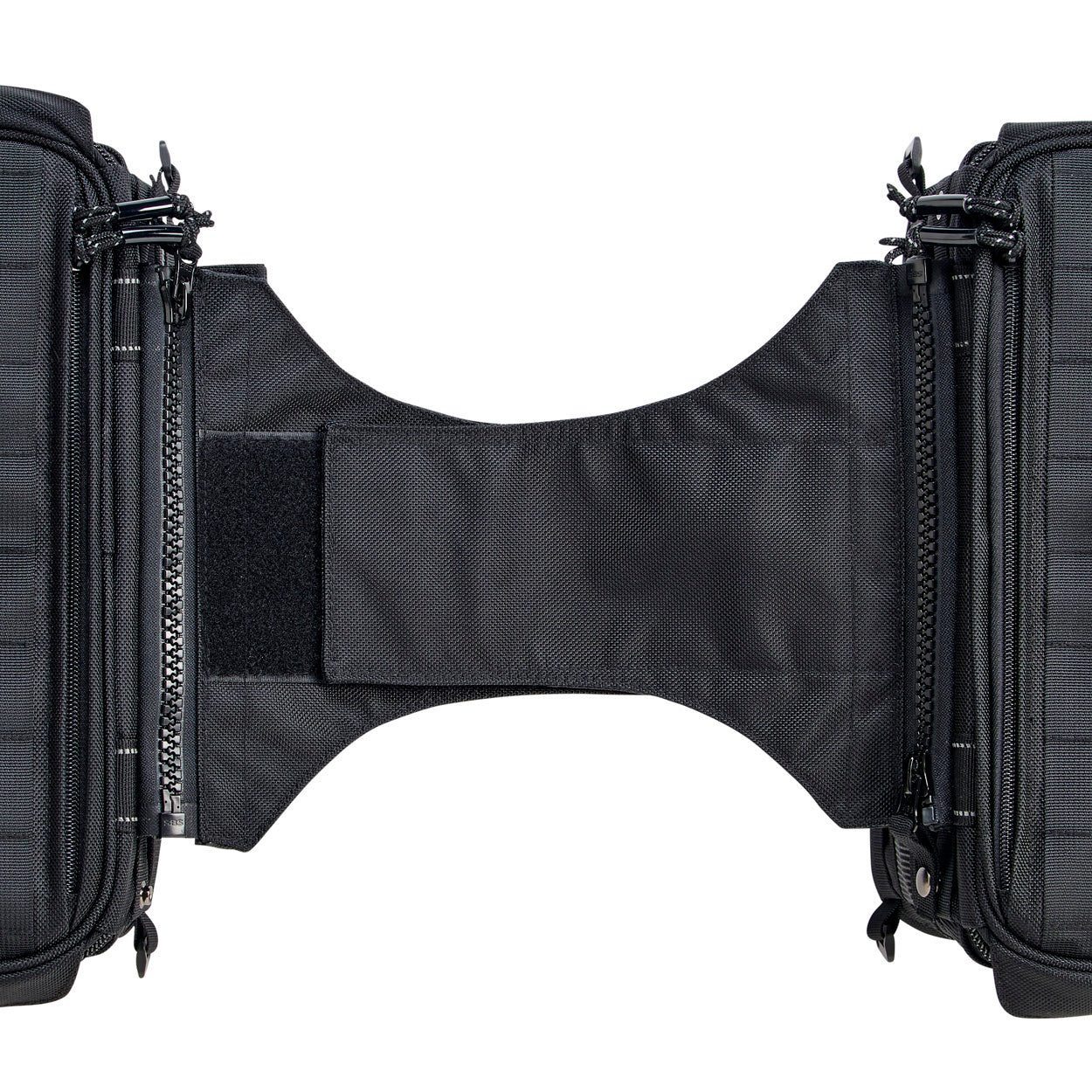 EXFIL-18 Saddlebags Black