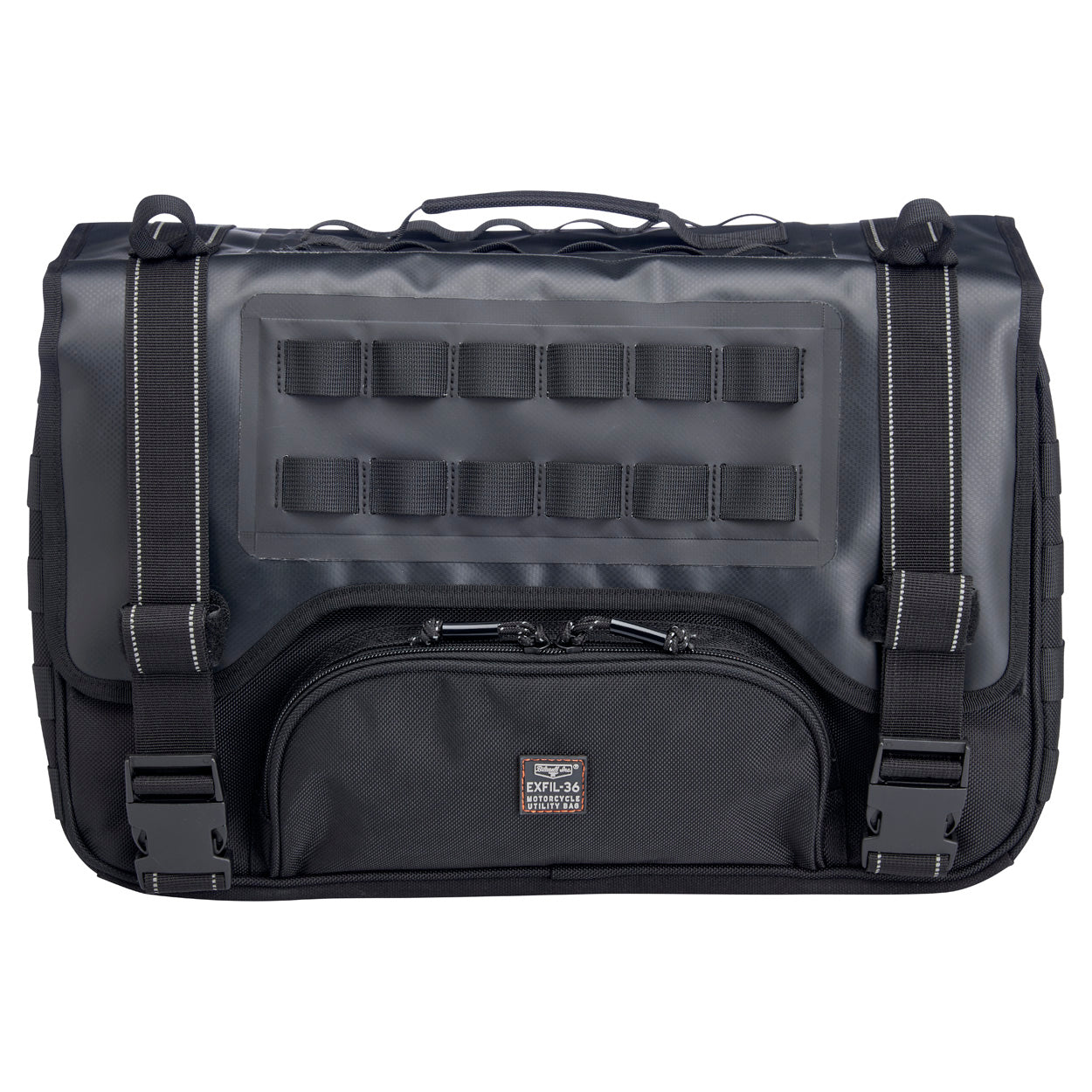 EXFIL-36 Saddlebags Black