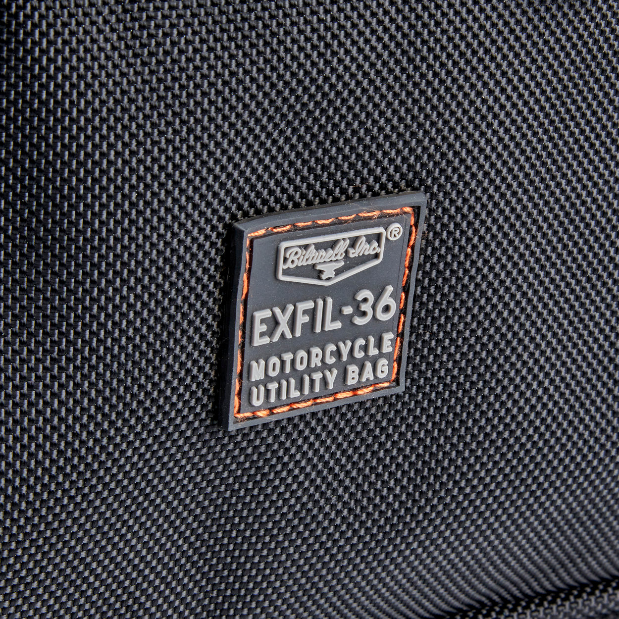 EXFIL-36 Saddlebags Black