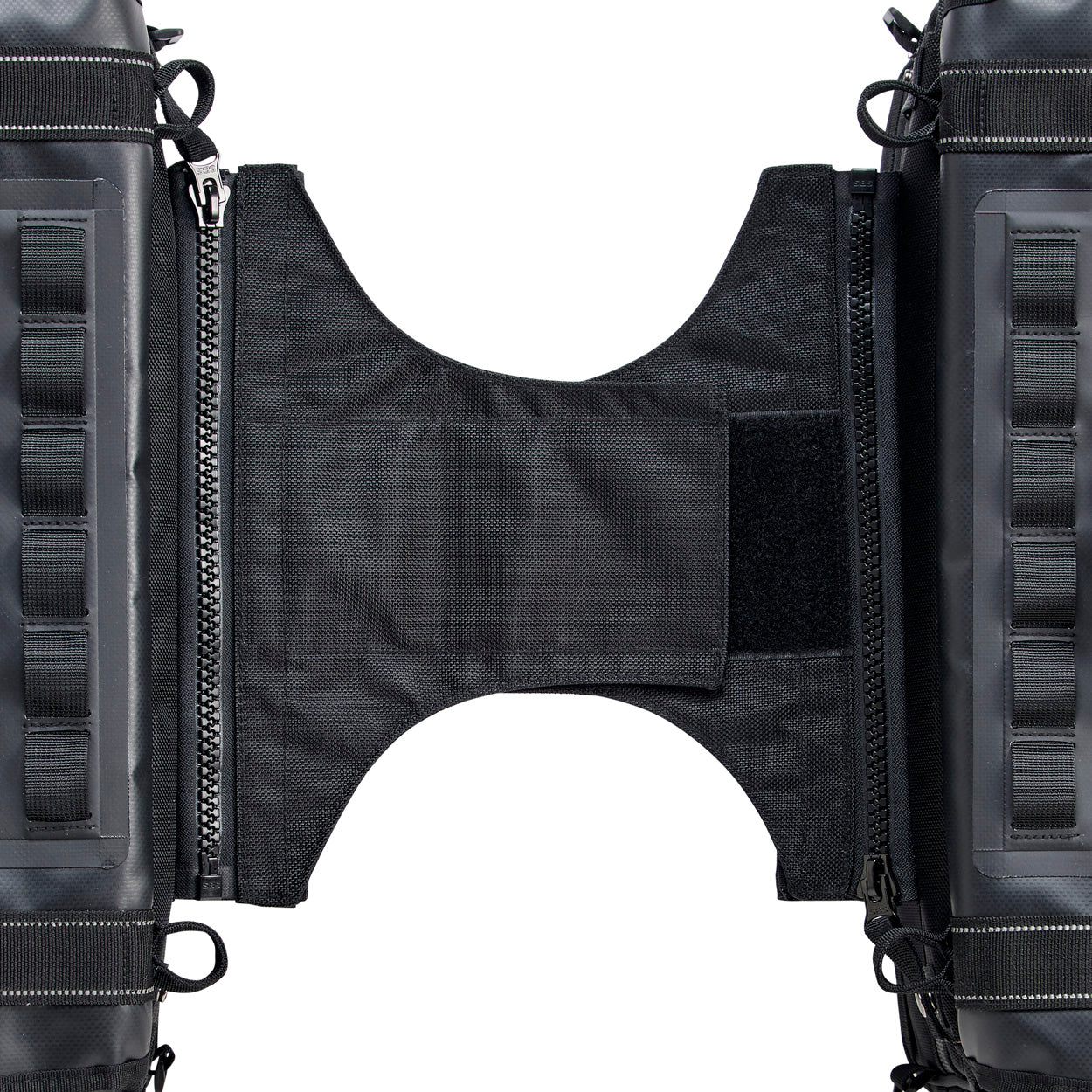 EXFIL-36 Saddlebags Black