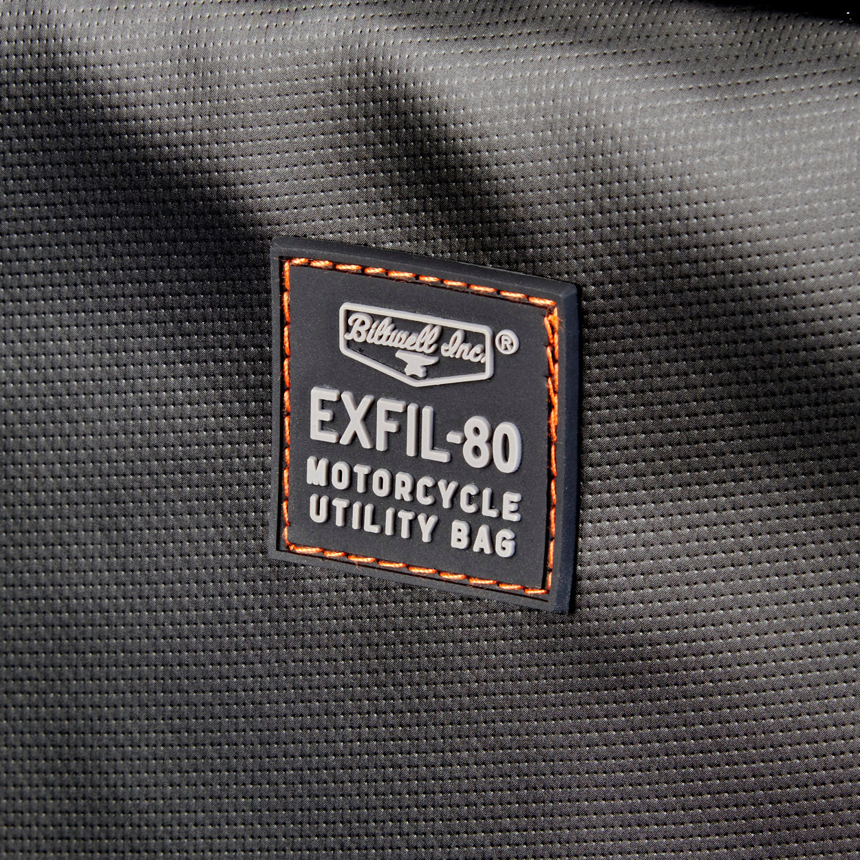 EXFIL-80 2.0 Sissy Bar Bag - Black