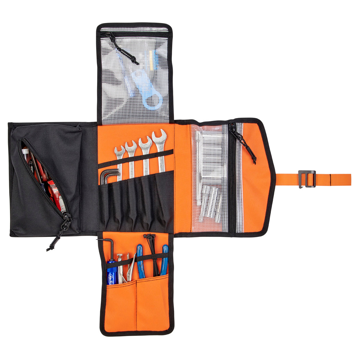 EXFIL-0 2.0 Tool Roll