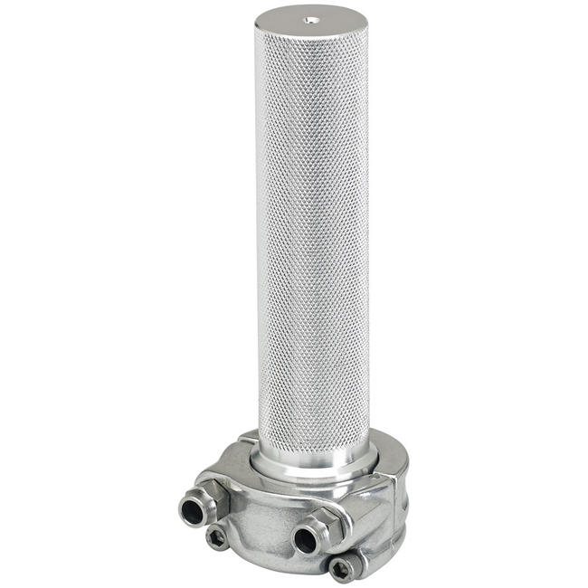 Biltwell Inc. Whiskey Throttle 1インチ用 Biltwell Cast Whiskey Throttle 1