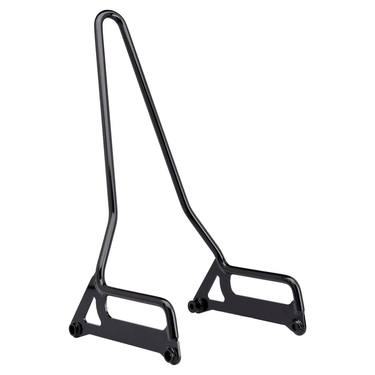 Sissy Bar Dyna 06-17 - Black