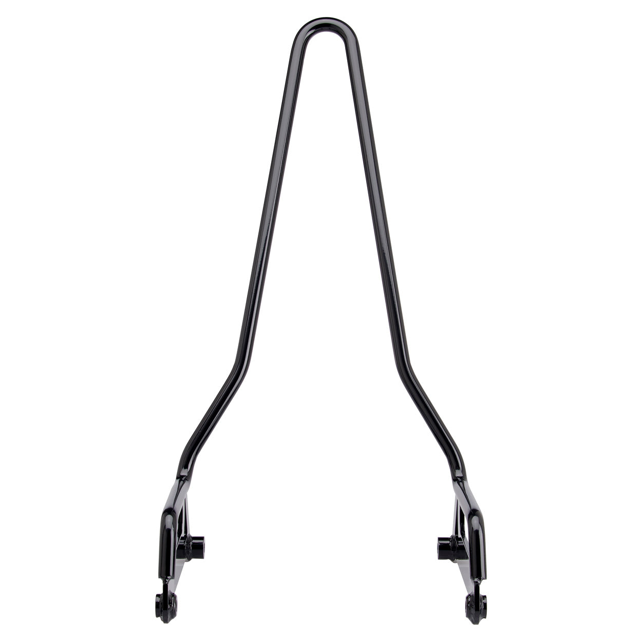 Sissy Bar Dyna 06-17 - Black