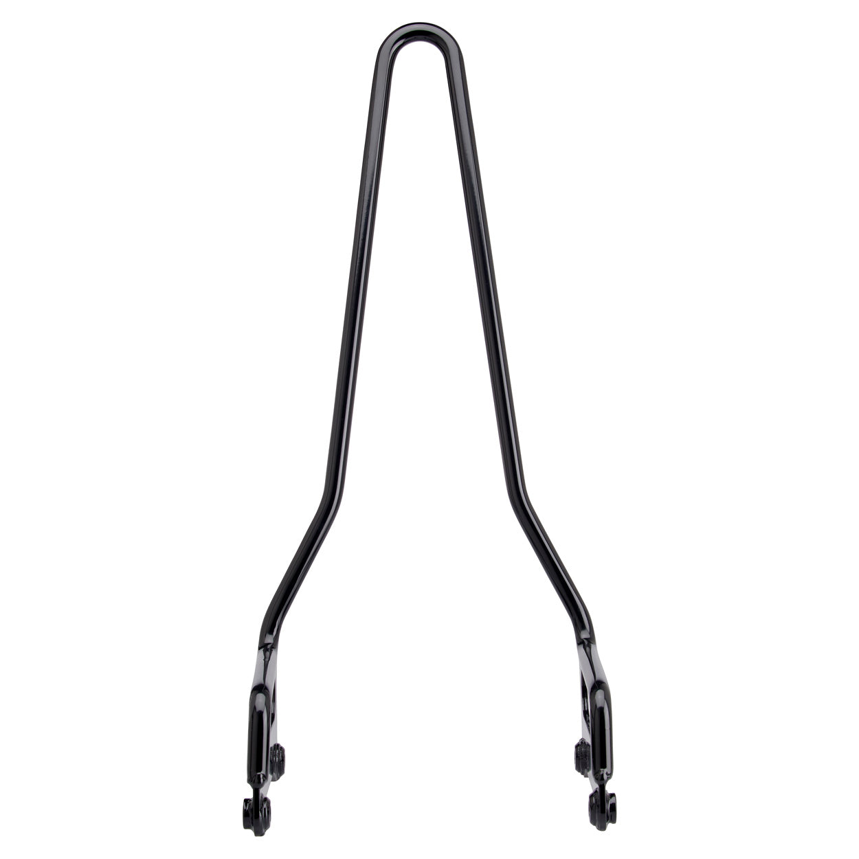 Sissy Bar Softail 18+ - Black