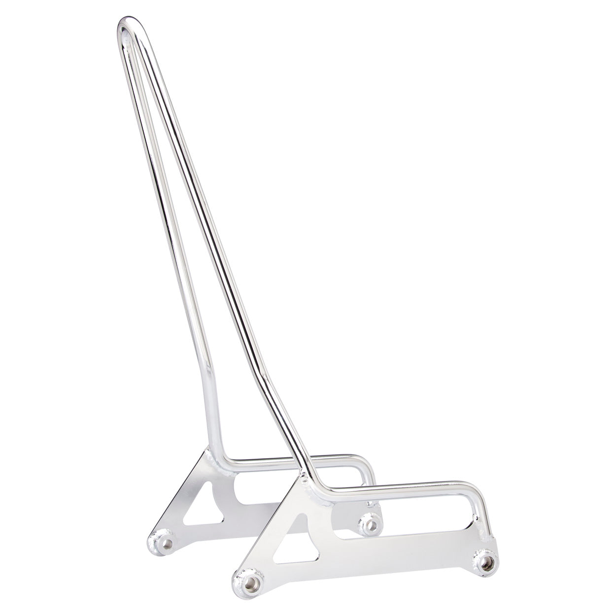 Sissy Bar Dyna 06-17 - Chrome