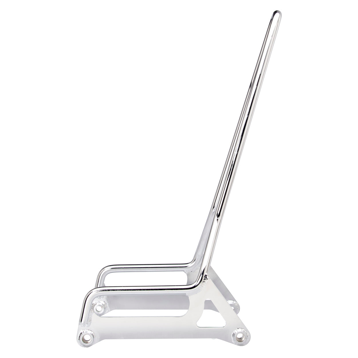 Sissy Bar Dyna 06-17 - Chrome