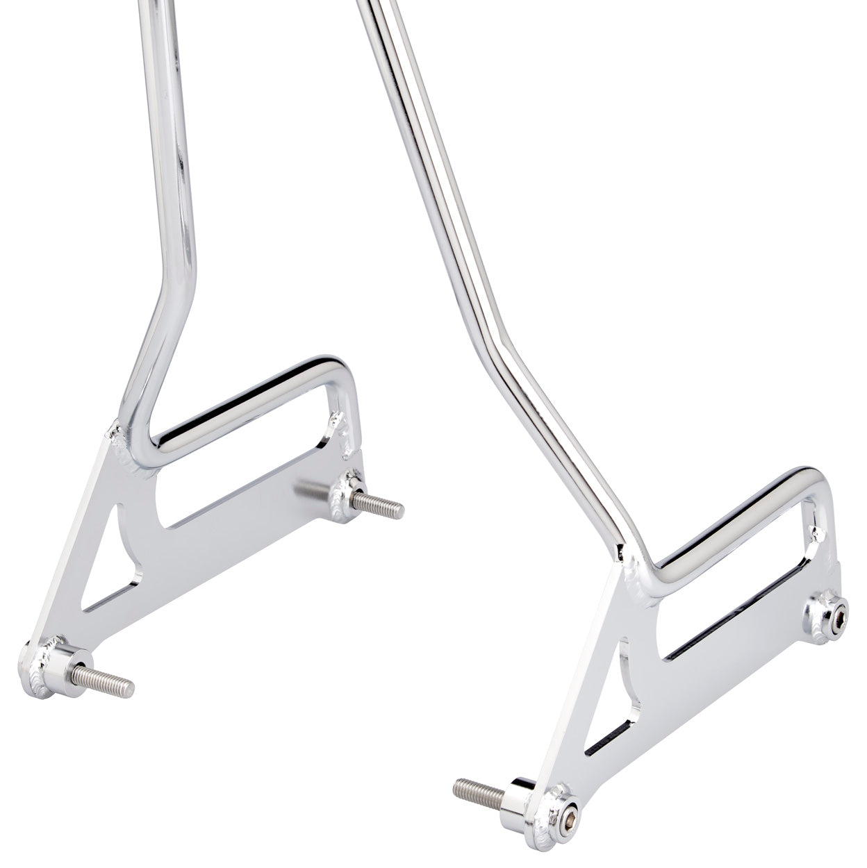 Sissy Bar Dyna 06-17 - Chrome