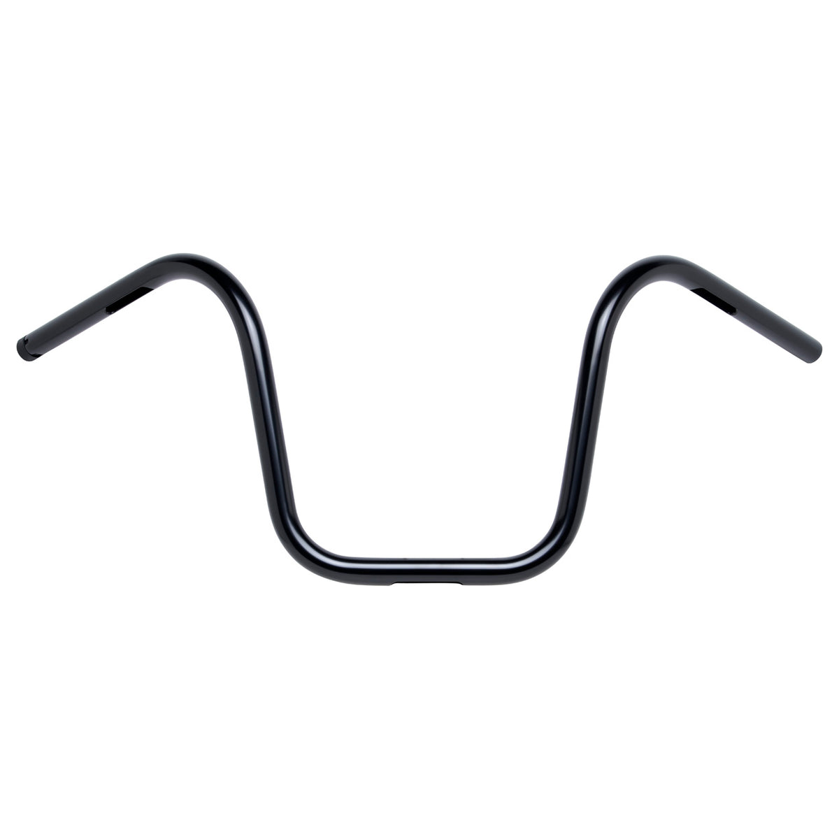 Black ape hanger bicycle handlebars outlet
