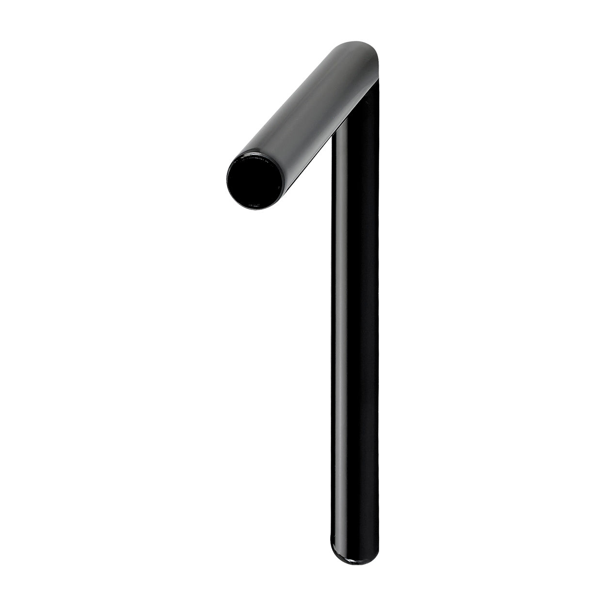 CLOSEOUT Window - Black Electroplate