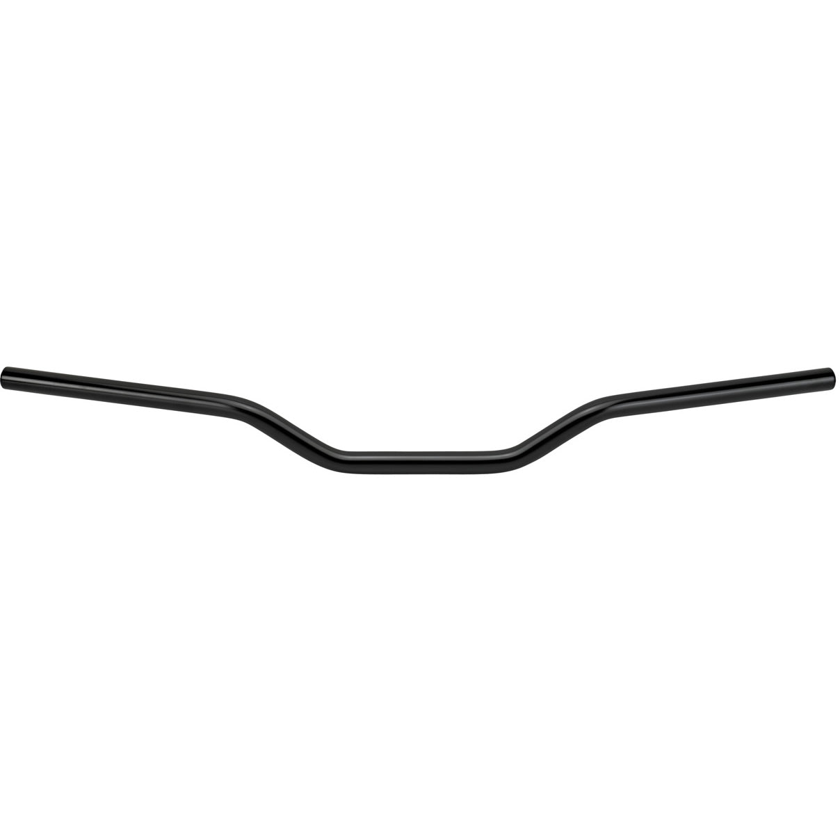 CLOSEOUT Tracker Mid 7/8" - Black Electroplate