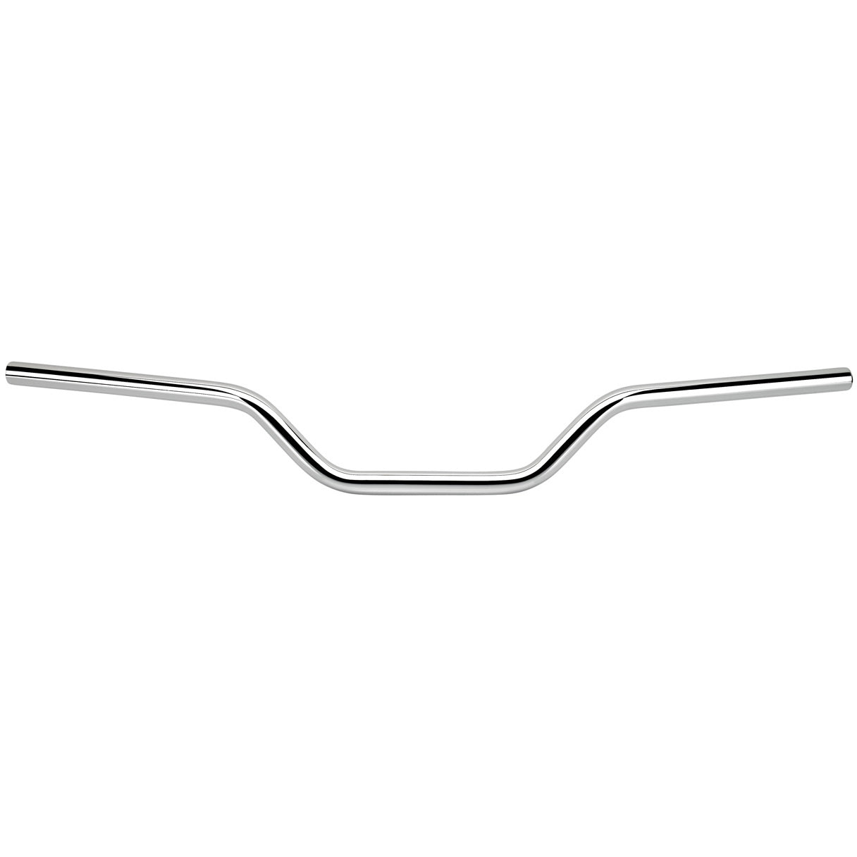 Tracker High 7/8" - Chrome