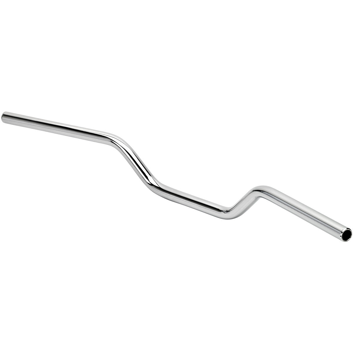 Tracker High 7/8" - Chrome